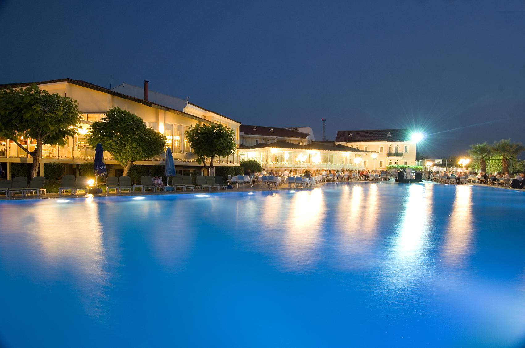 Lycus River Thermal Hotel Pamukkale Kültér fotó