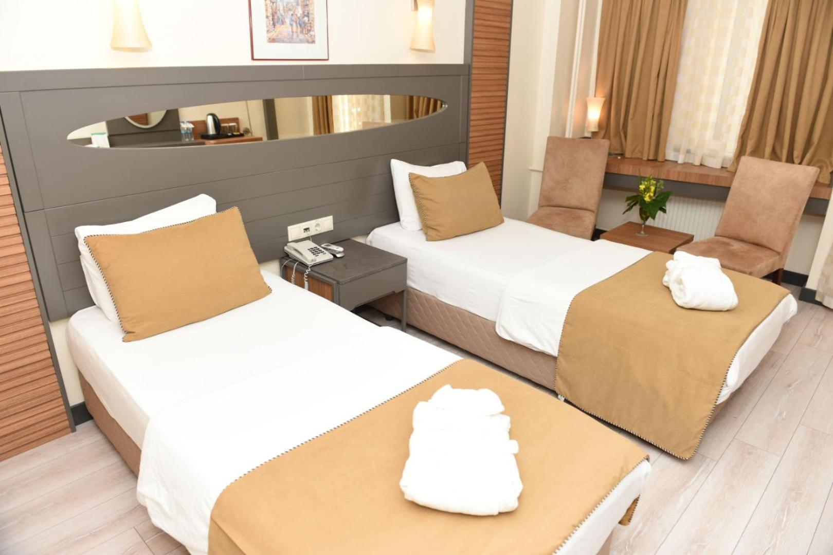 Lycus River Thermal Hotel Pamukkale Kültér fotó
