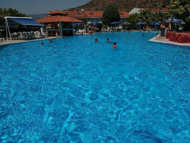 Lycus River Thermal Hotel Pamukkale Kültér fotó