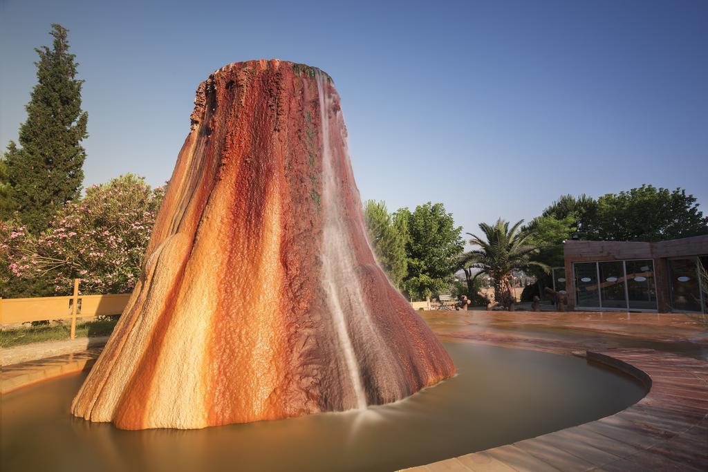 Lycus River Thermal Hotel Pamukkale Kültér fotó